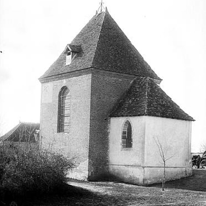 Photo de Chapelle Saint-Taurin de La Ferté-Imbault