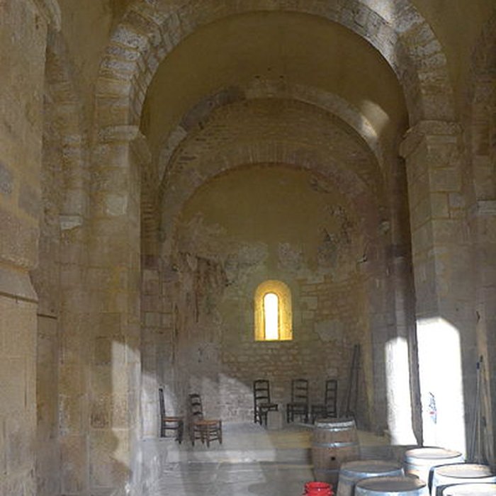 Photo de Chapelle Saint-Théodoric de Châteauneuf-du-Pape