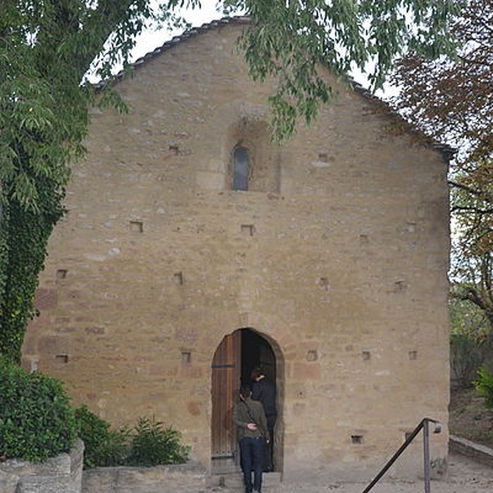 Photo de Chapelle Saint-Théodoric de Châteauneuf-du-Pape