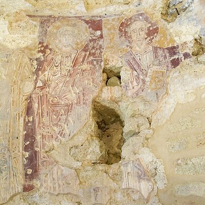 Photo de Chapelle Saint-Théodoric de Châteauneuf-du-Pape