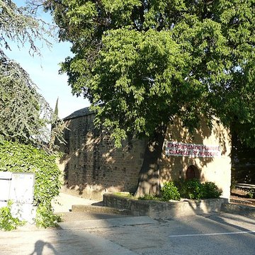 Chapelle Saint-Théodoric de Châteauneuf-du-Pape
