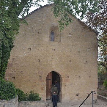 Chapelle Saint-Théodoric de Châteauneuf-du-Pape