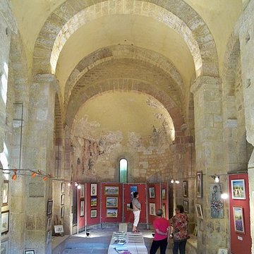 Chapelle Saint-Théodoric de Châteauneuf-du-Pape