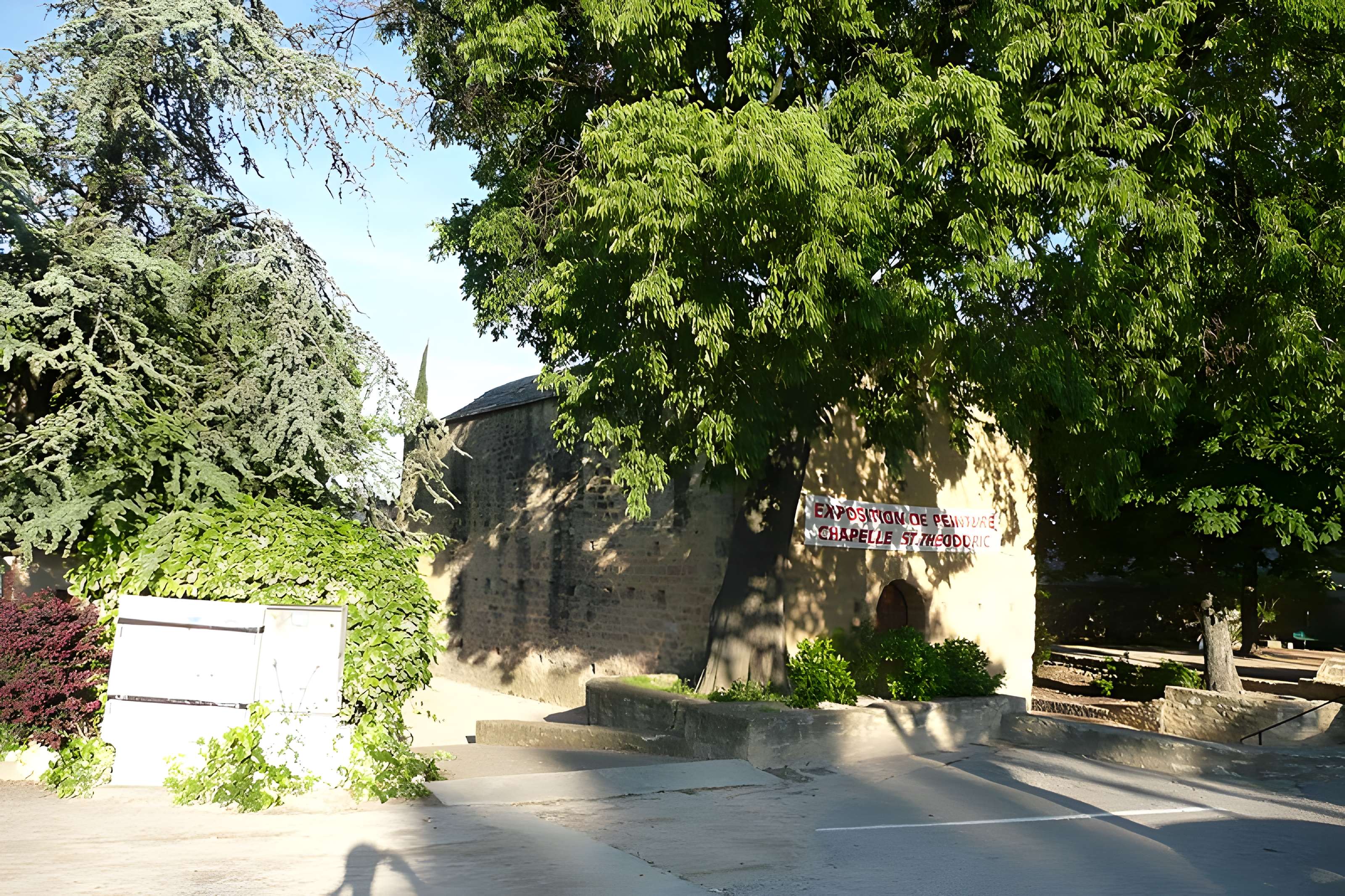 Chapelle Saint-Théodoric de Châteauneuf-du-Pape