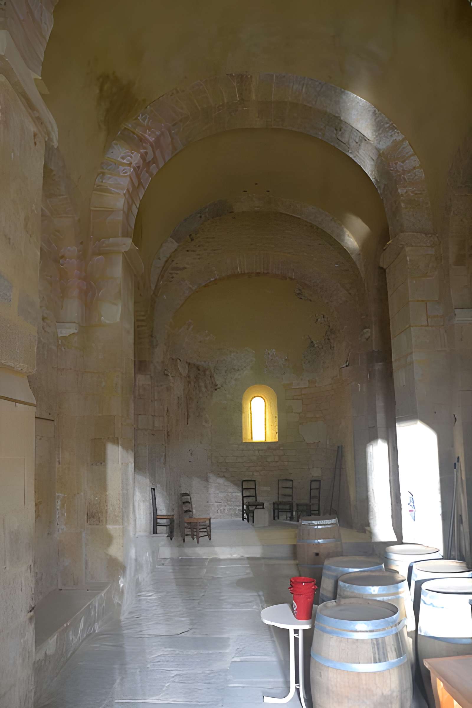 Chapelle Saint-Théodoric de Châteauneuf-du-Pape
