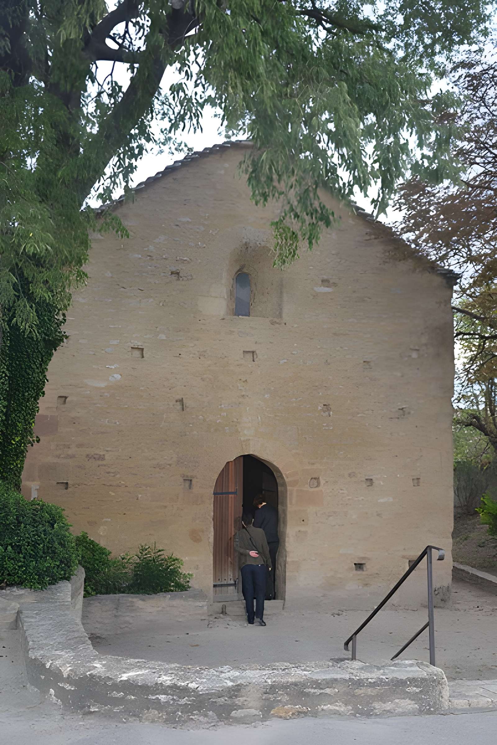 Chapelle Saint-Théodoric de Châteauneuf-du-Pape