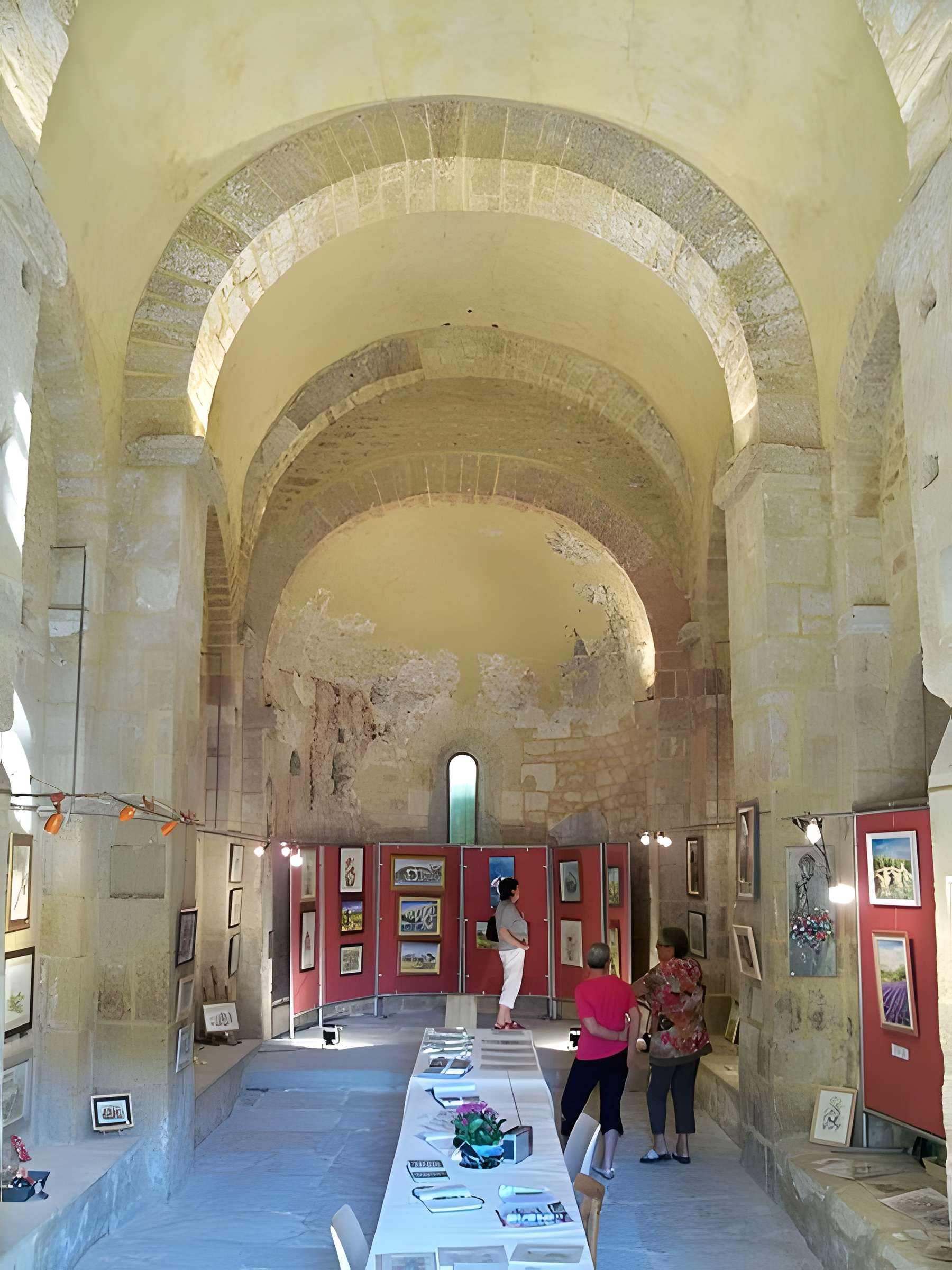 Chapelle Saint-Théodoric de Châteauneuf-du-Pape