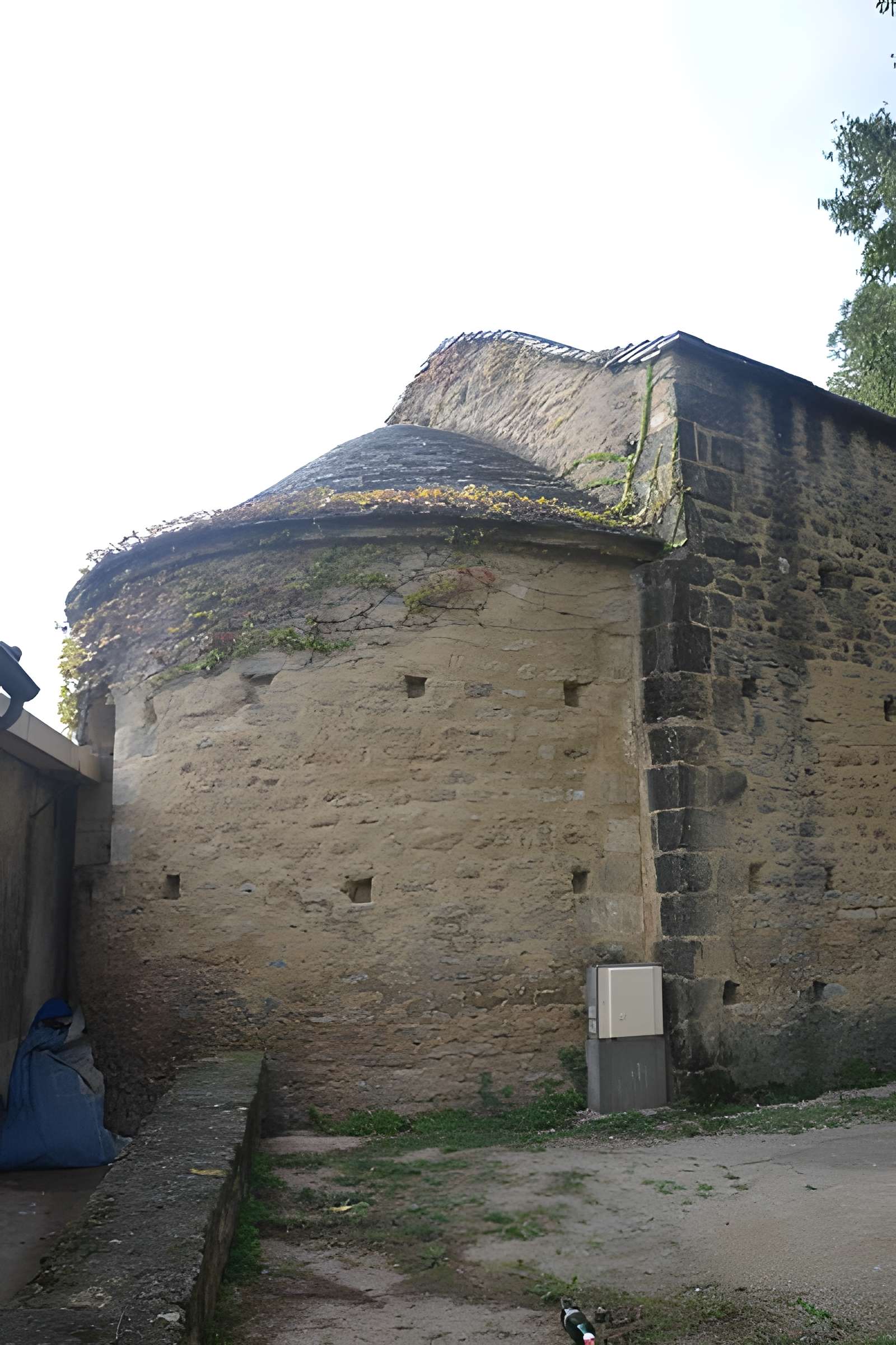 Chapelle Saint-Théodoric de Châteauneuf-du-Pape