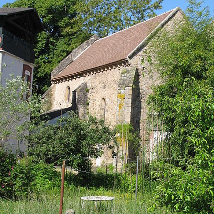 Photo de Chapelle Saint-Thibault de Decize