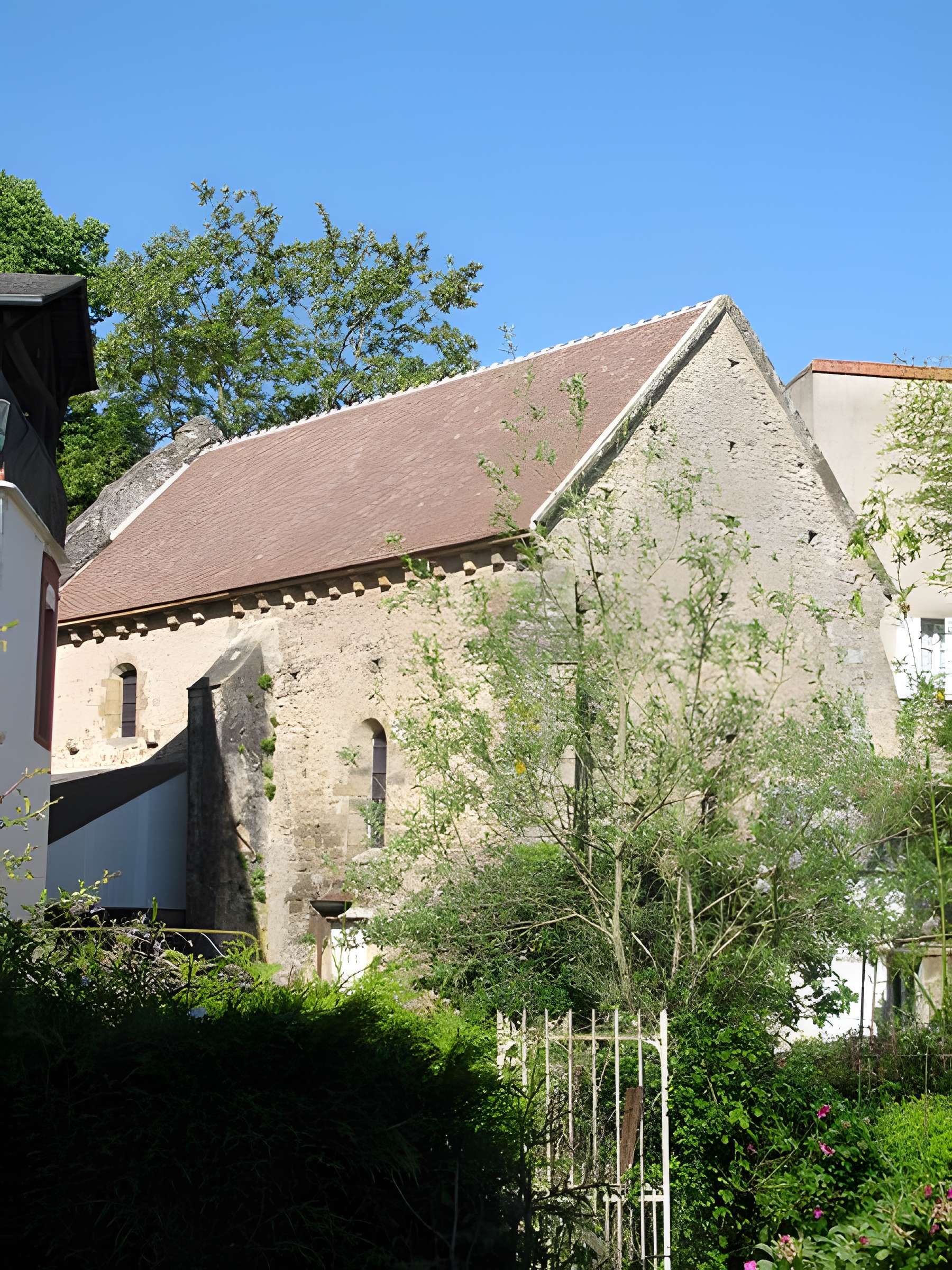 Chapelle Saint-Thibault de Decize 