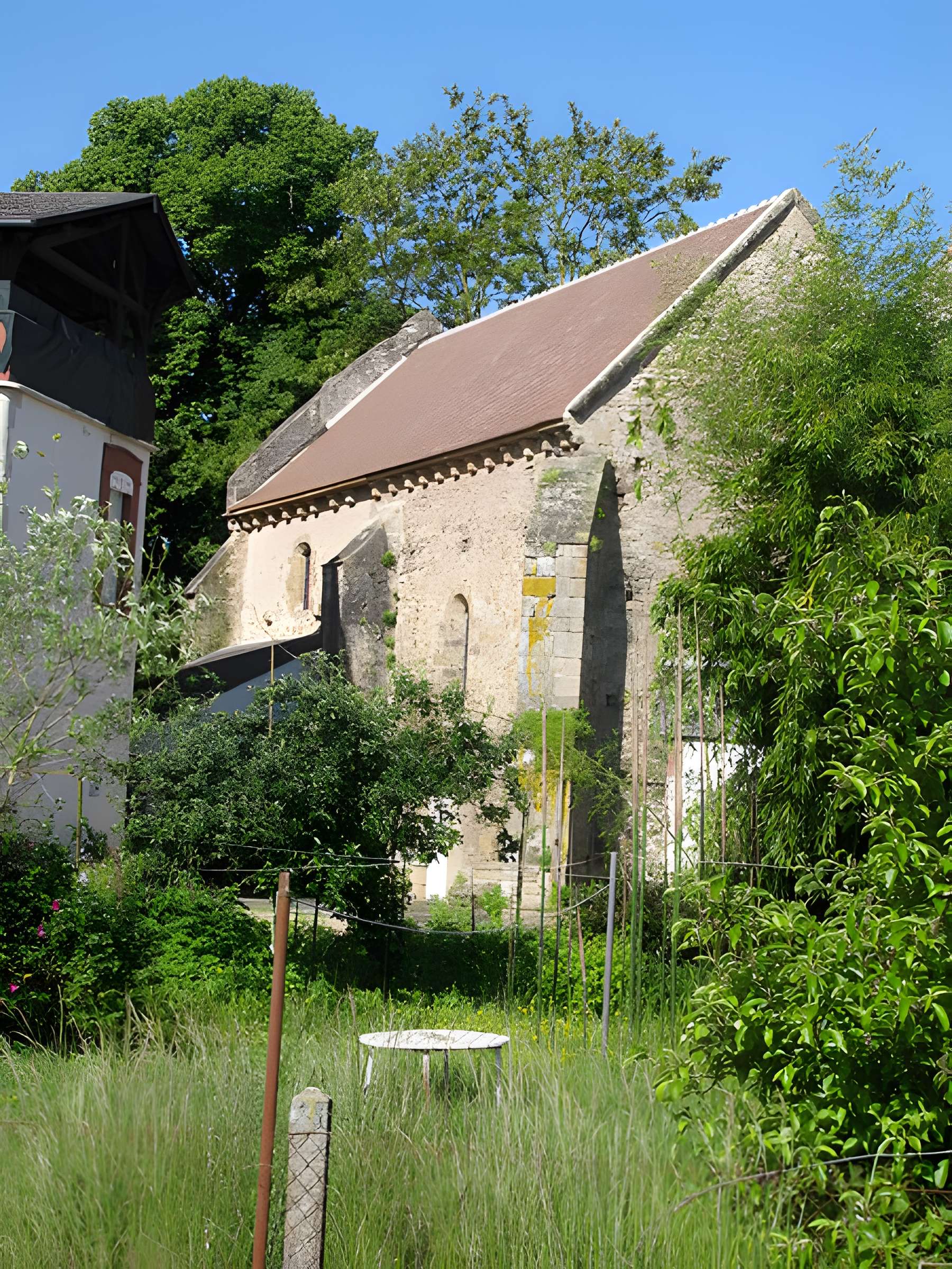 Chapelle Saint-Thibault de Decize
