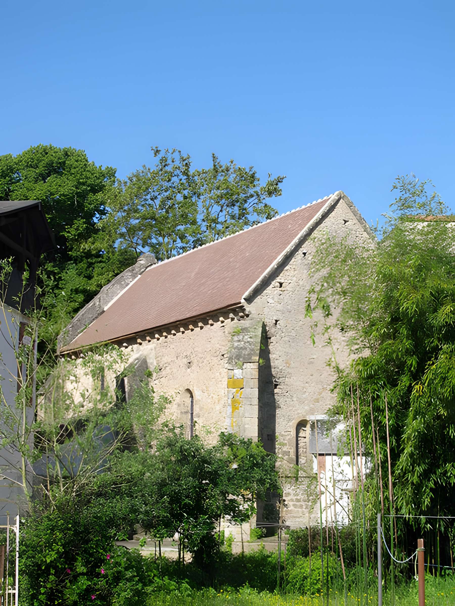 Chapelle Saint-Thibault de Decize