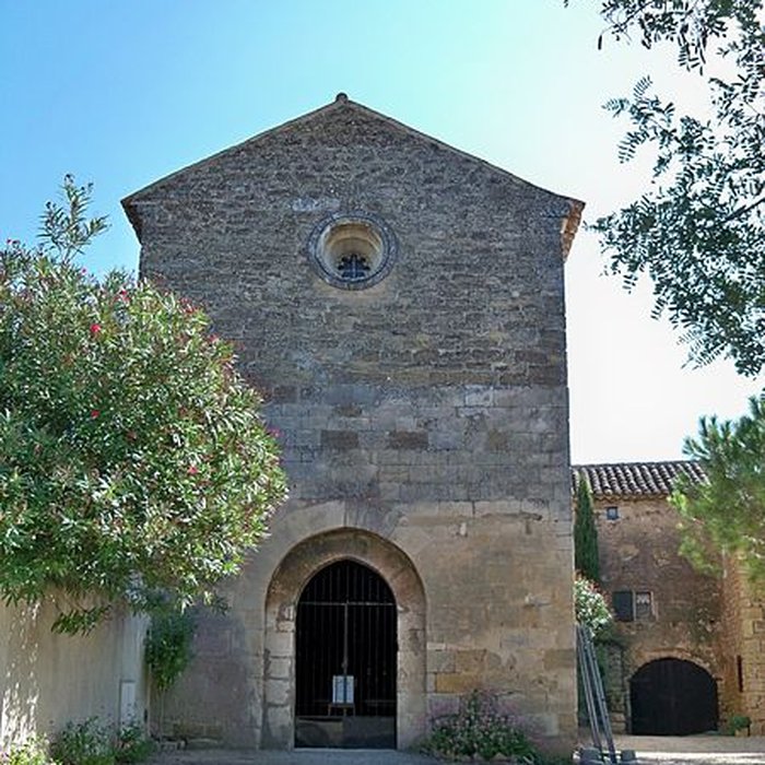 Photo de Chapelle Saint-Torquat de Suze-la-Rousse