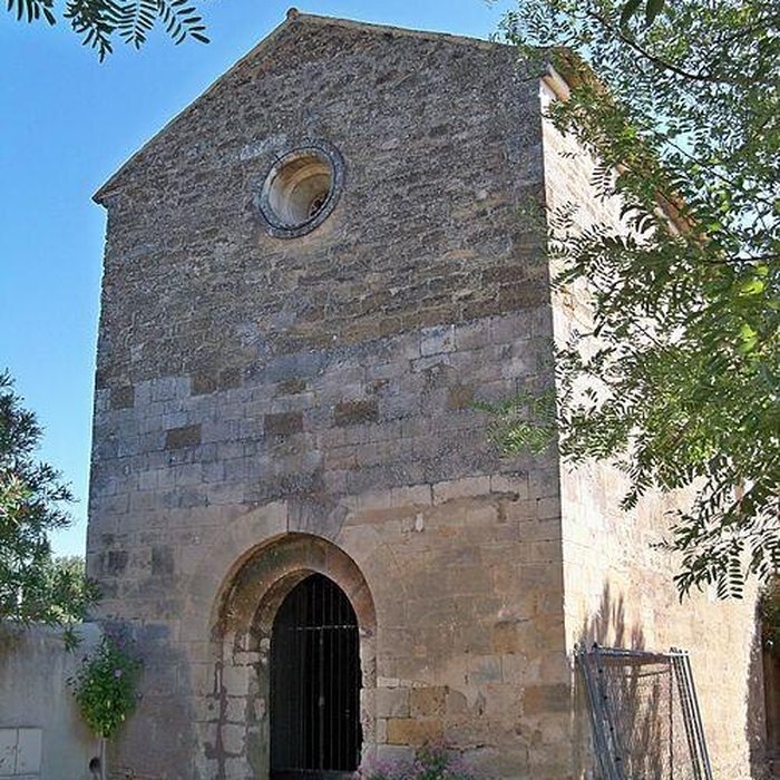 Photo de Chapelle Saint-Torquat de Suze-la-Rousse