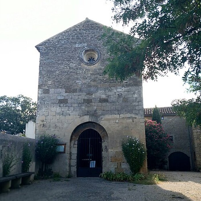 Photo de Chapelle Saint-Torquat de Suze-la-Rousse