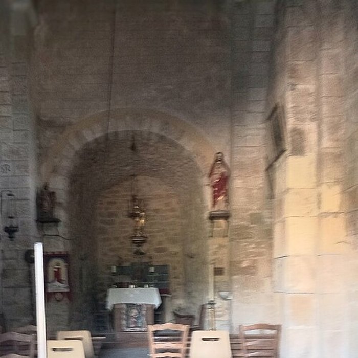 Photo de Chapelle Saint-Torquat de Suze-la-Rousse