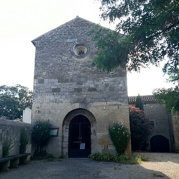 Chapelle Saint-Torquat de Suze-la-Rousse
