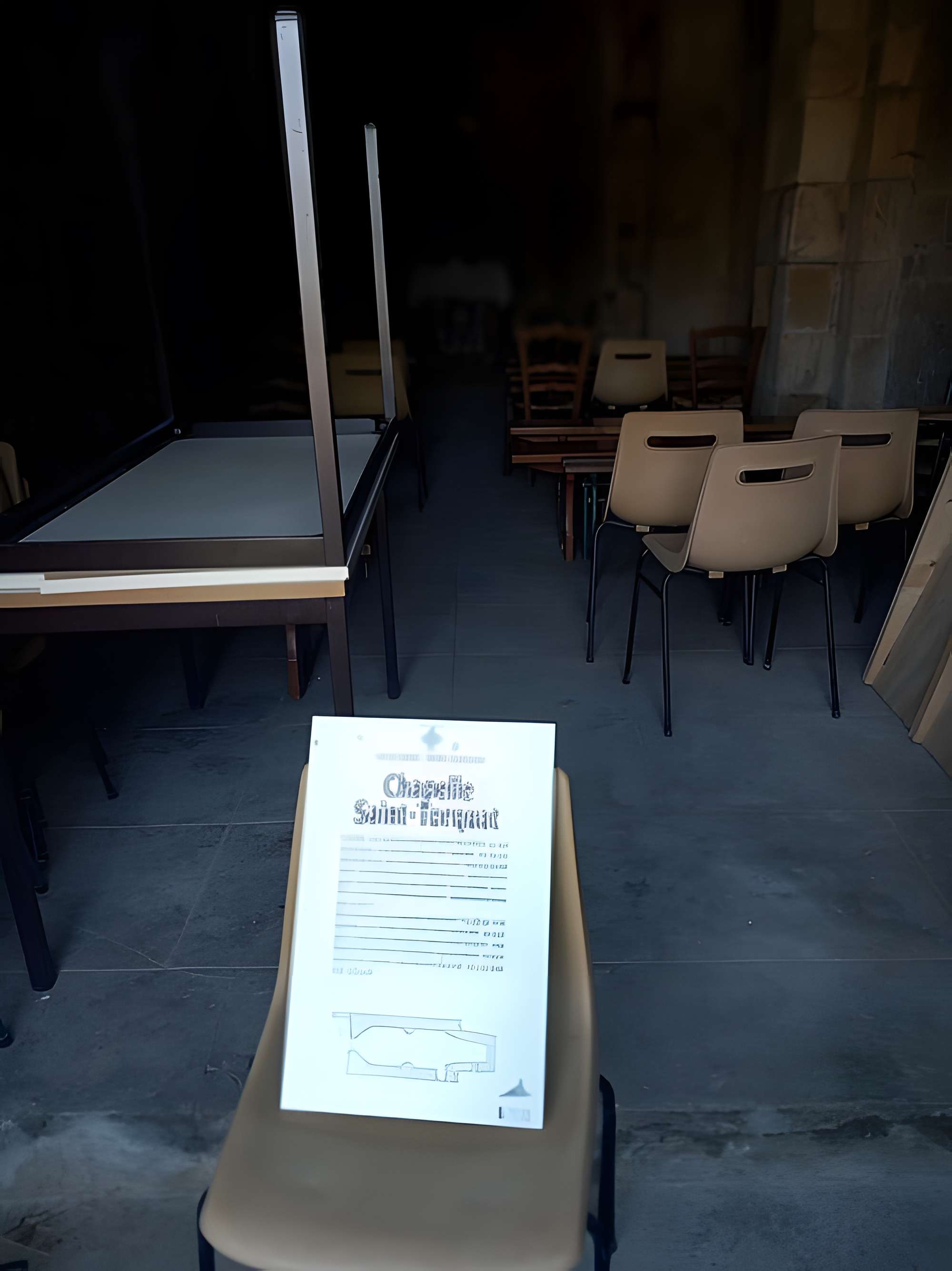 Chapelle Saint-Torquat de Suze-la-Rousse