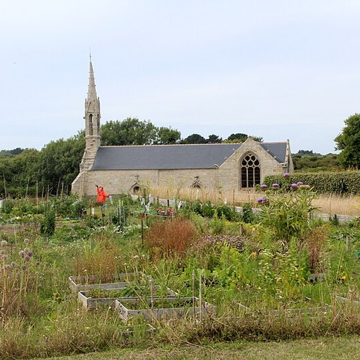 Photo de Chapelle Saint-Trémeur de Guilvinec