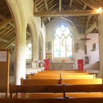Chapelle Saint-Trémeur de Guilvinec