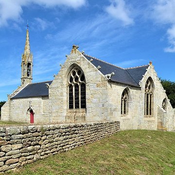 Chapelle Saint-Trémeur de Guilvinec