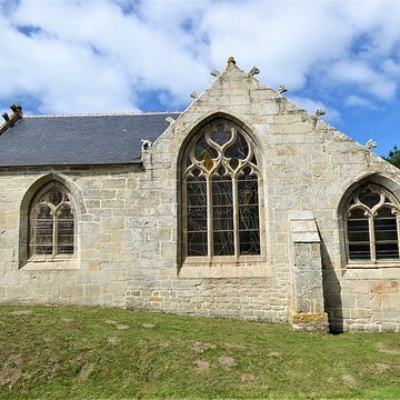 Chapelle Saint-Trémeur de Guilvinec