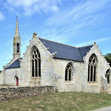 Chapelle Saint-Trémeur de Guilvinec