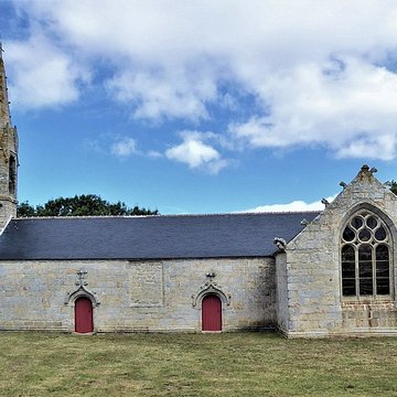 Chapelle Saint-Trémeur de Guilvinec