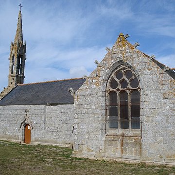 Chapelle Saint-Trémeur de Guilvinec