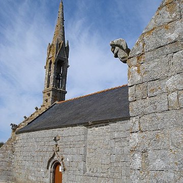 Chapelle Saint-Trémeur de Guilvinec