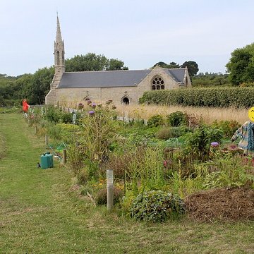 Chapelle Saint-Trémeur de Guilvinec