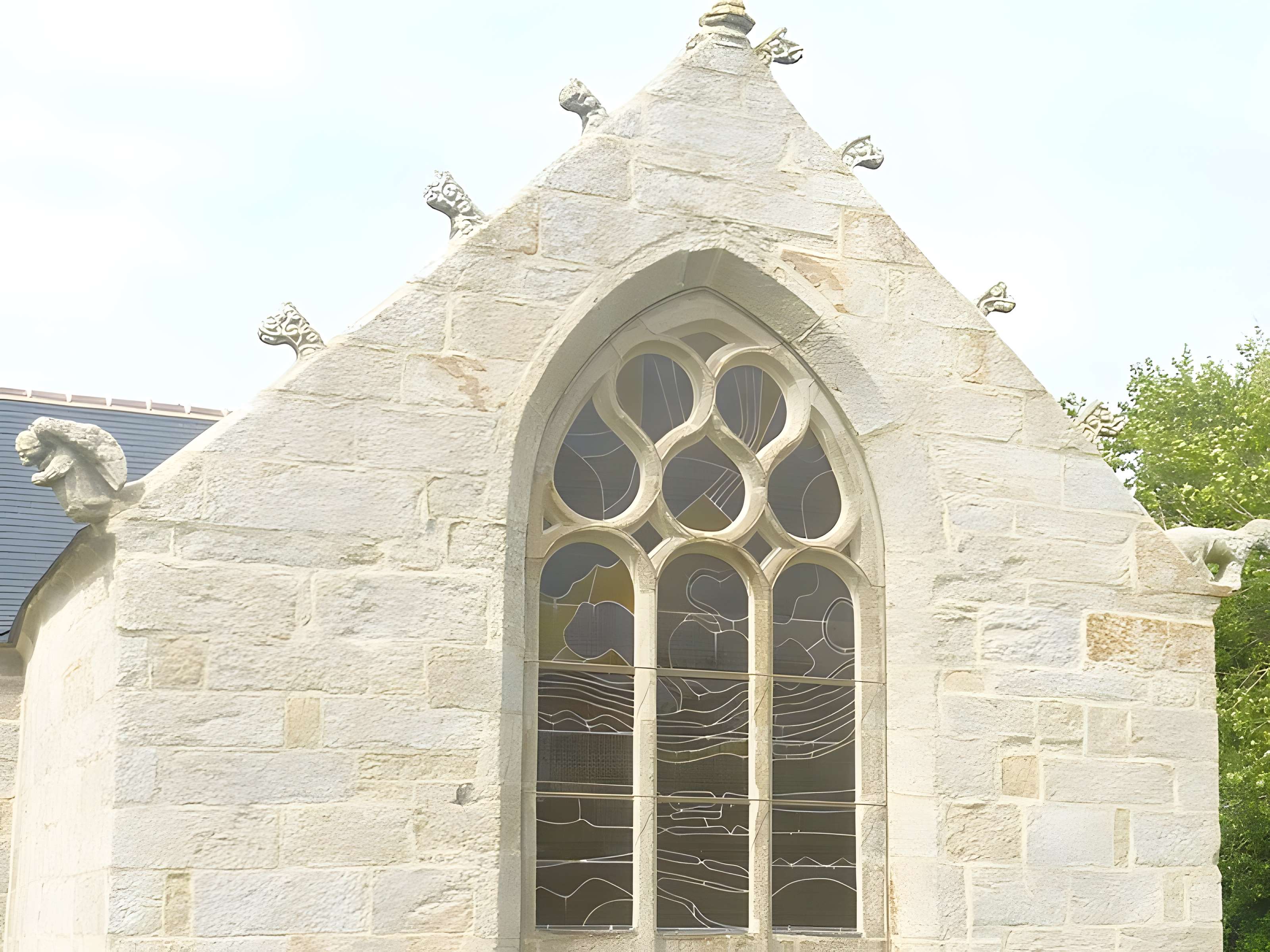 Chapelle Saint-Trémeur de Guilvinec