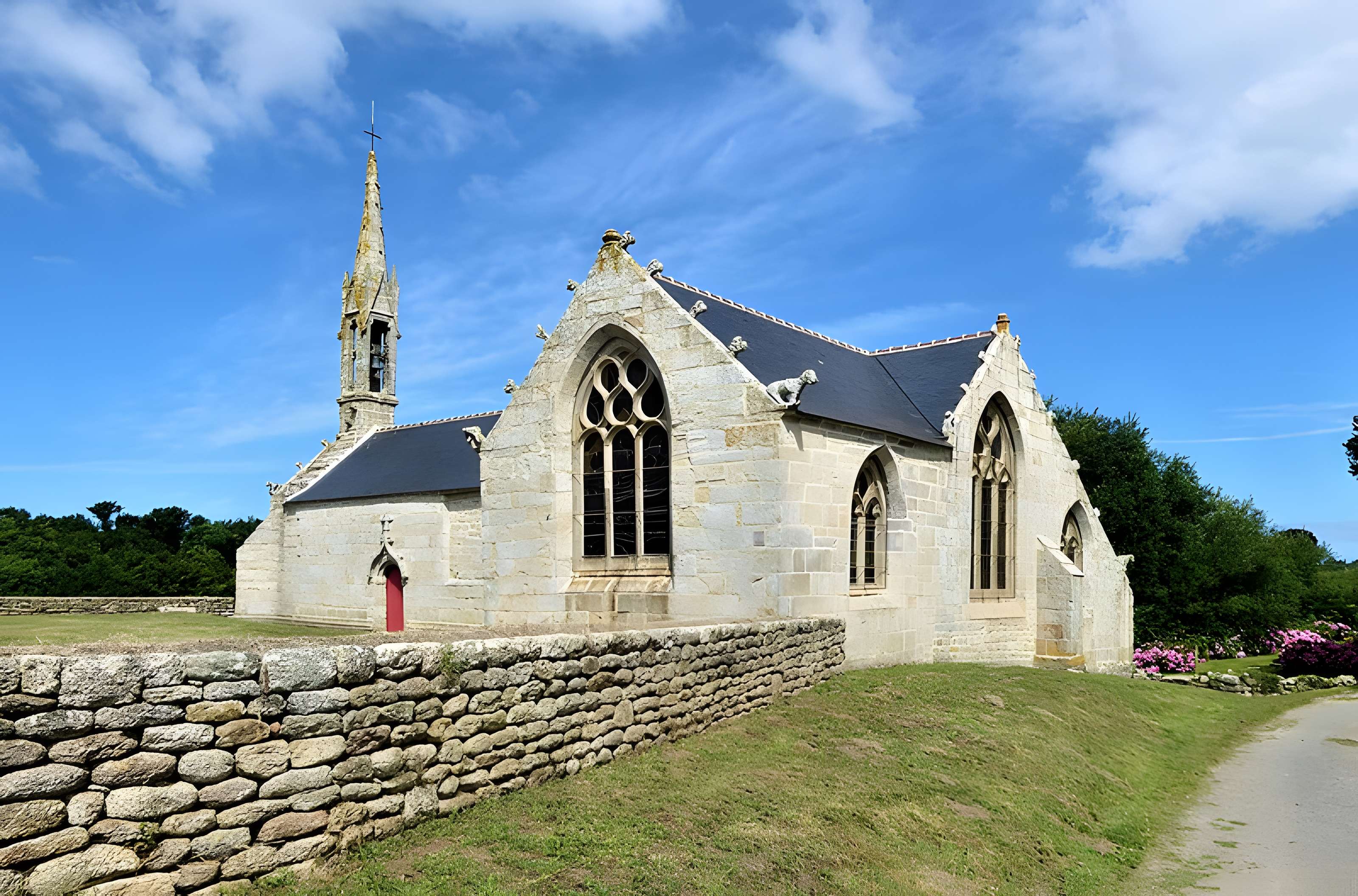 Chapelle Saint-Trémeur de Guilvinec
