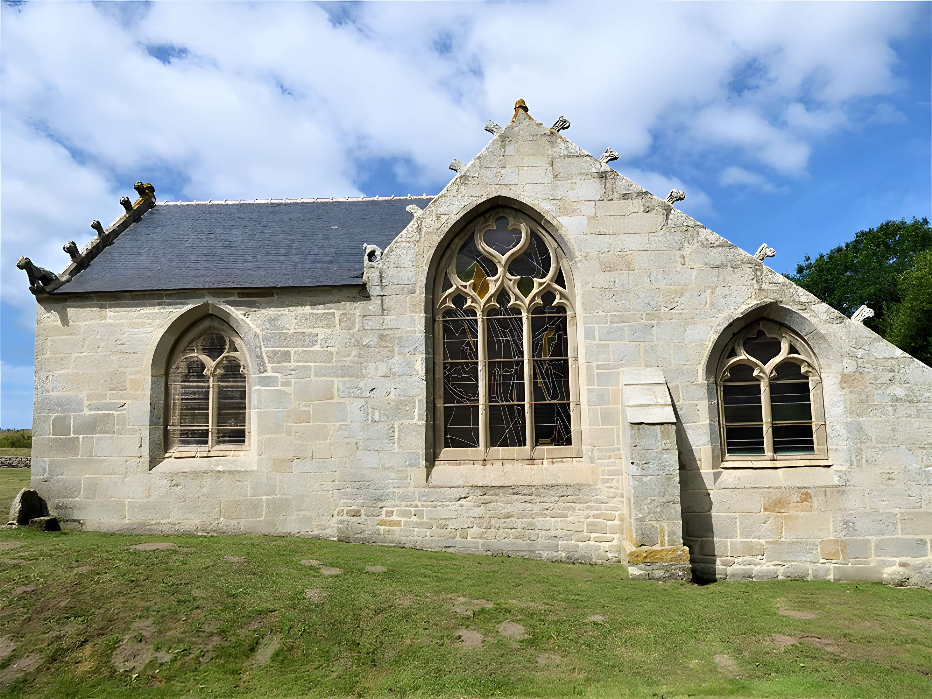 Chapelle Saint-Trémeur de Guilvinec