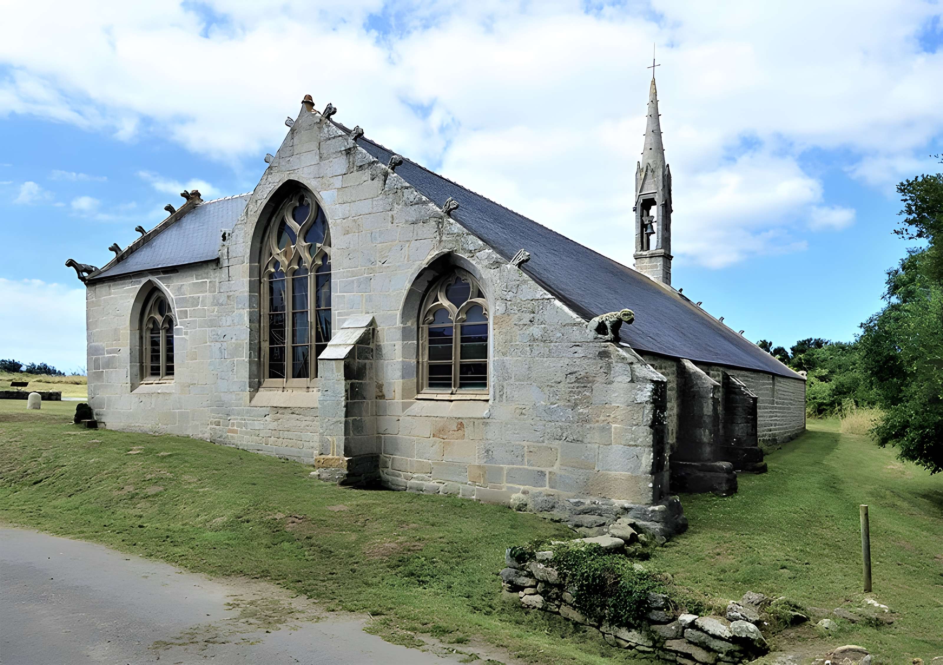 Chapelle Saint-Trémeur de Guilvinec