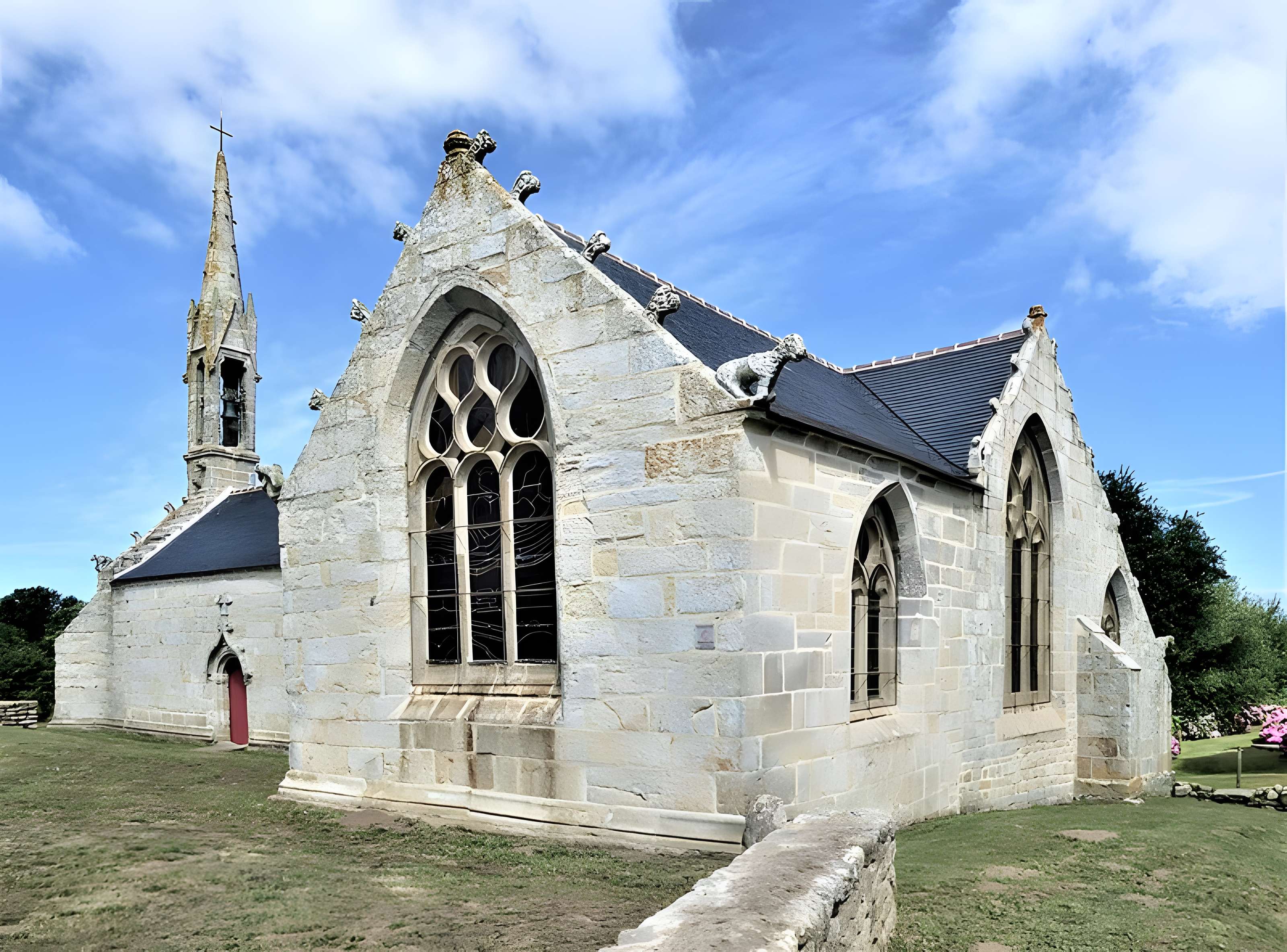 Chapelle Saint-Trémeur de Guilvinec