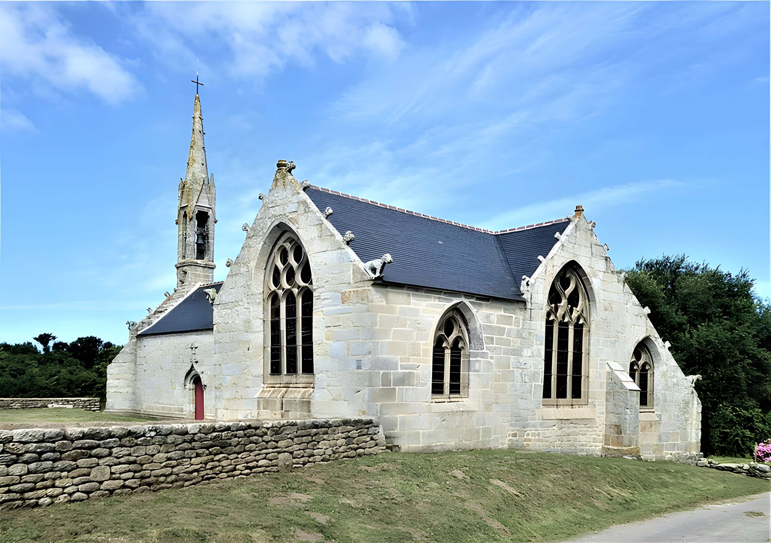 Chapelle Saint-Trémeur de Guilvinec