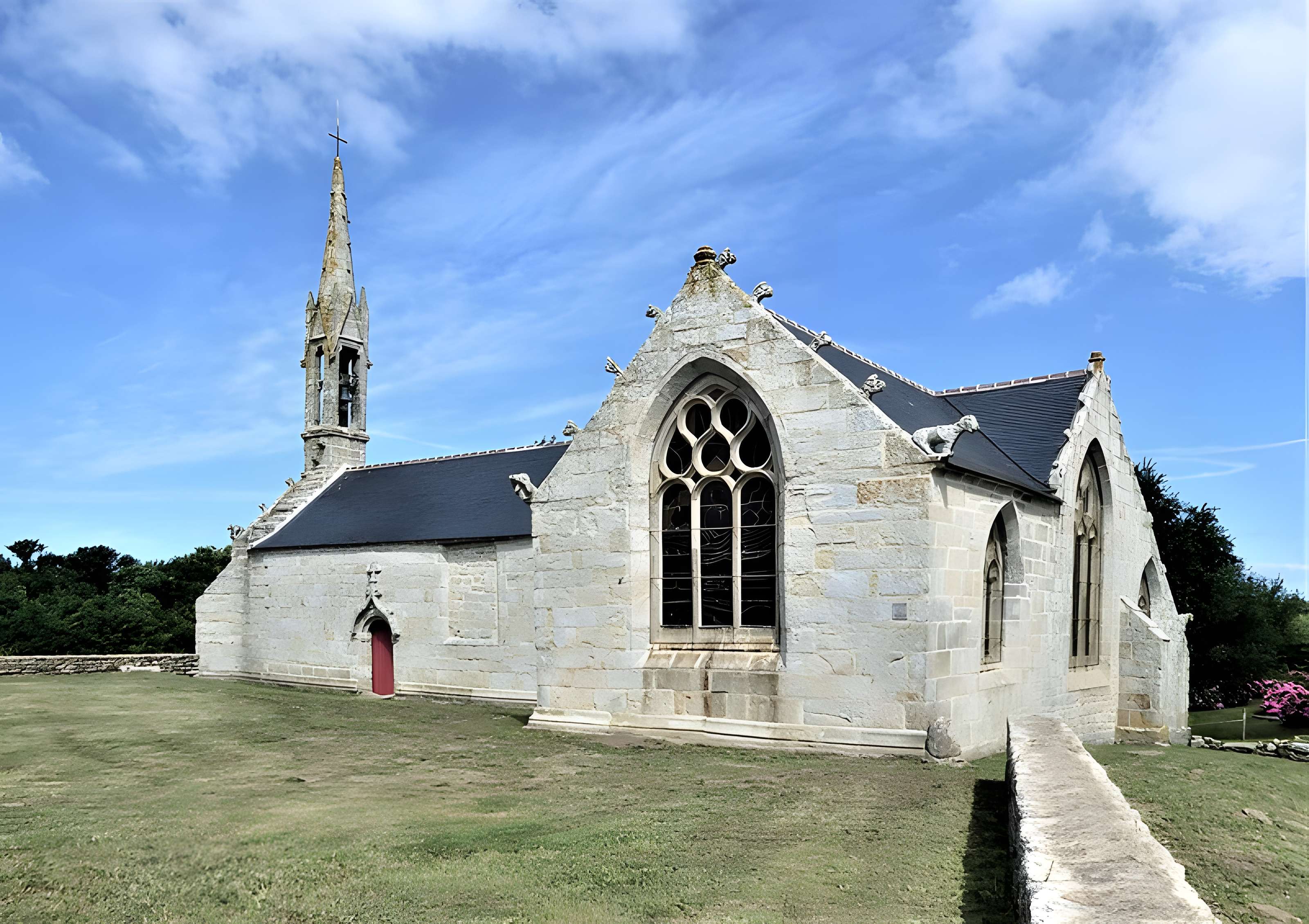 Chapelle Saint-Trémeur de Guilvinec