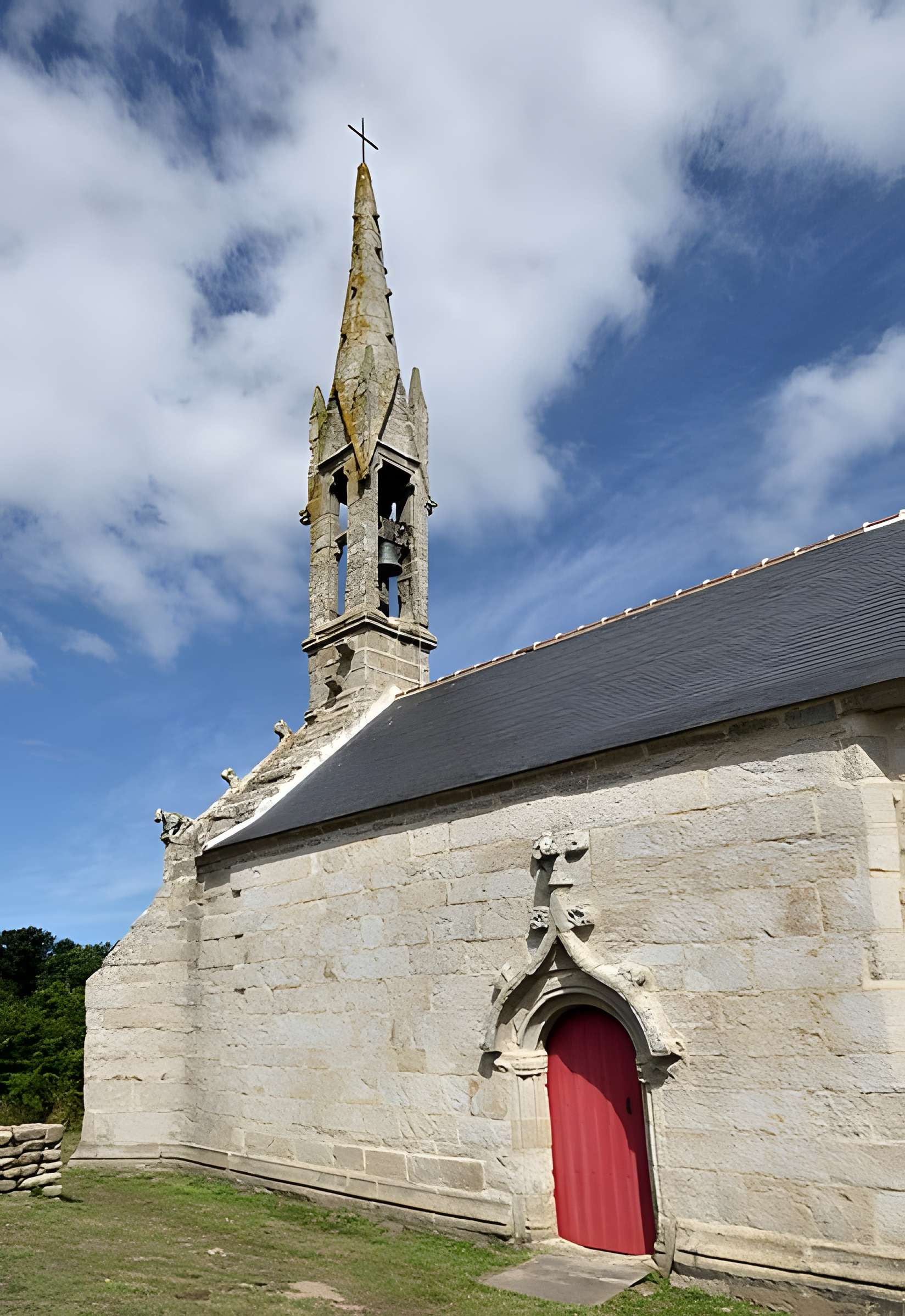 Chapelle Saint-Trémeur de Guilvinec