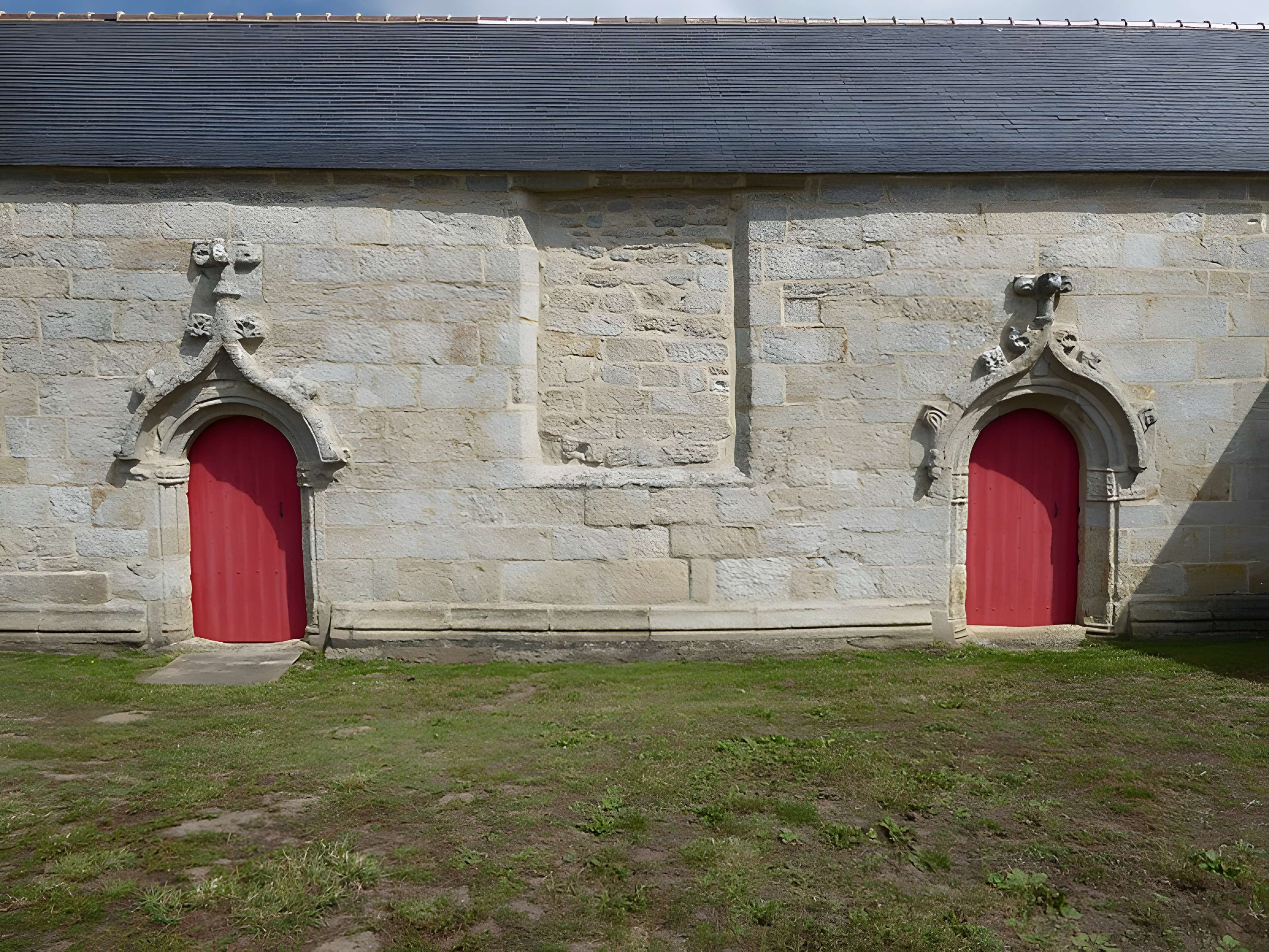 Chapelle Saint-Trémeur de Guilvinec