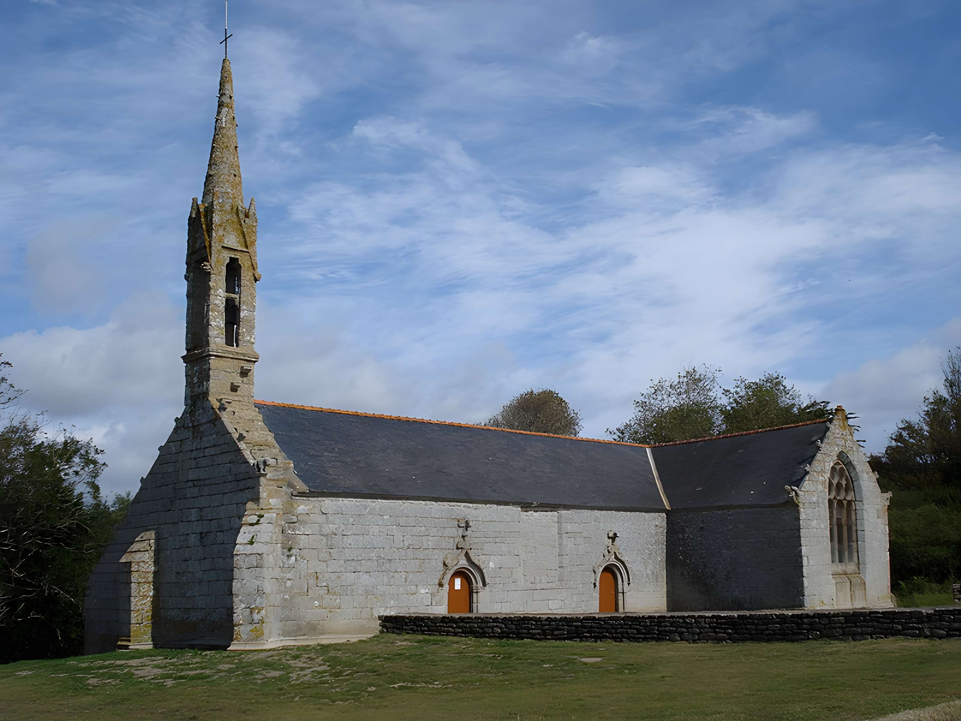 Chapelle Saint-Trémeur de Guilvinec