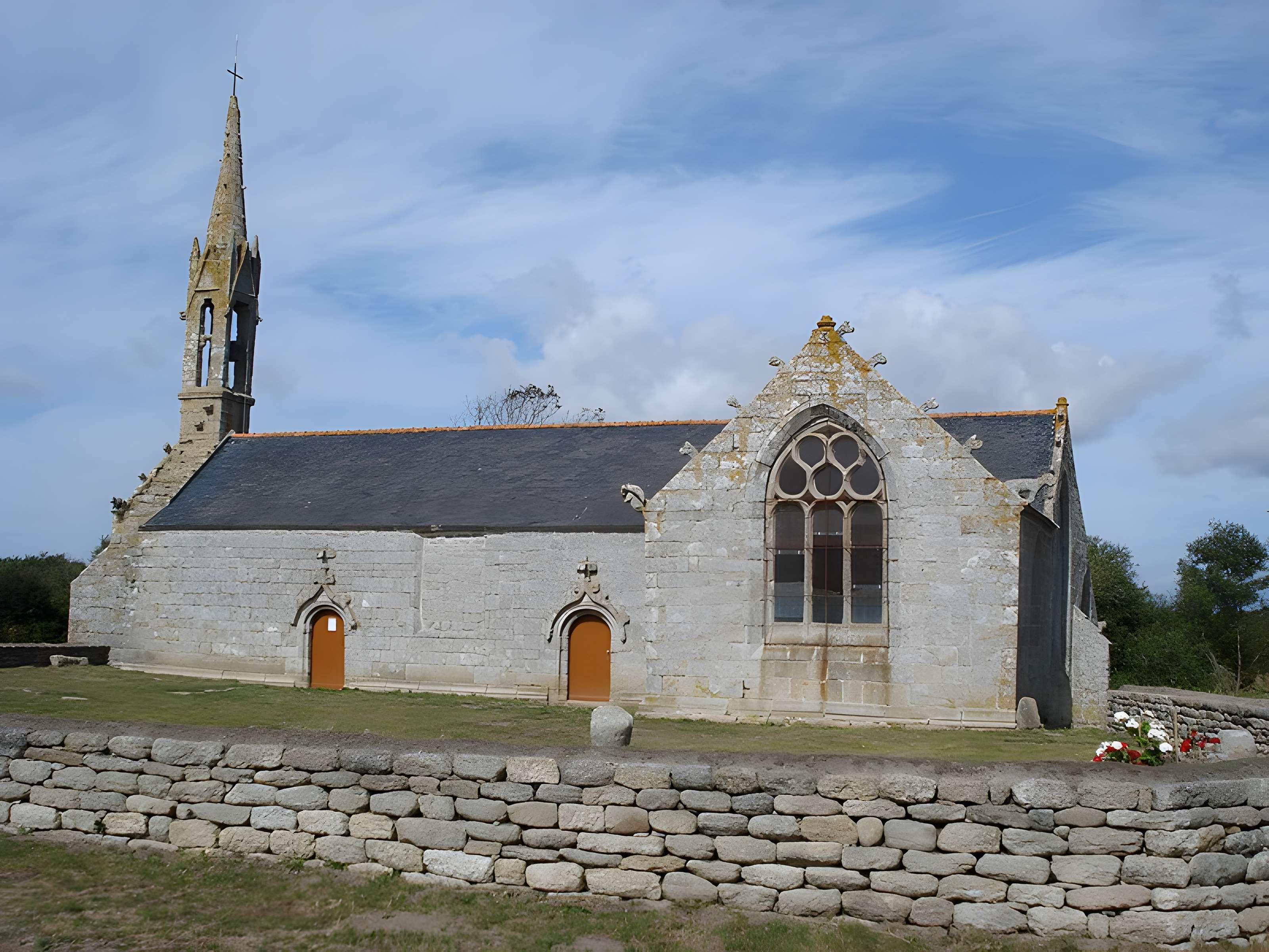 Chapelle Saint-Trémeur de Guilvinec