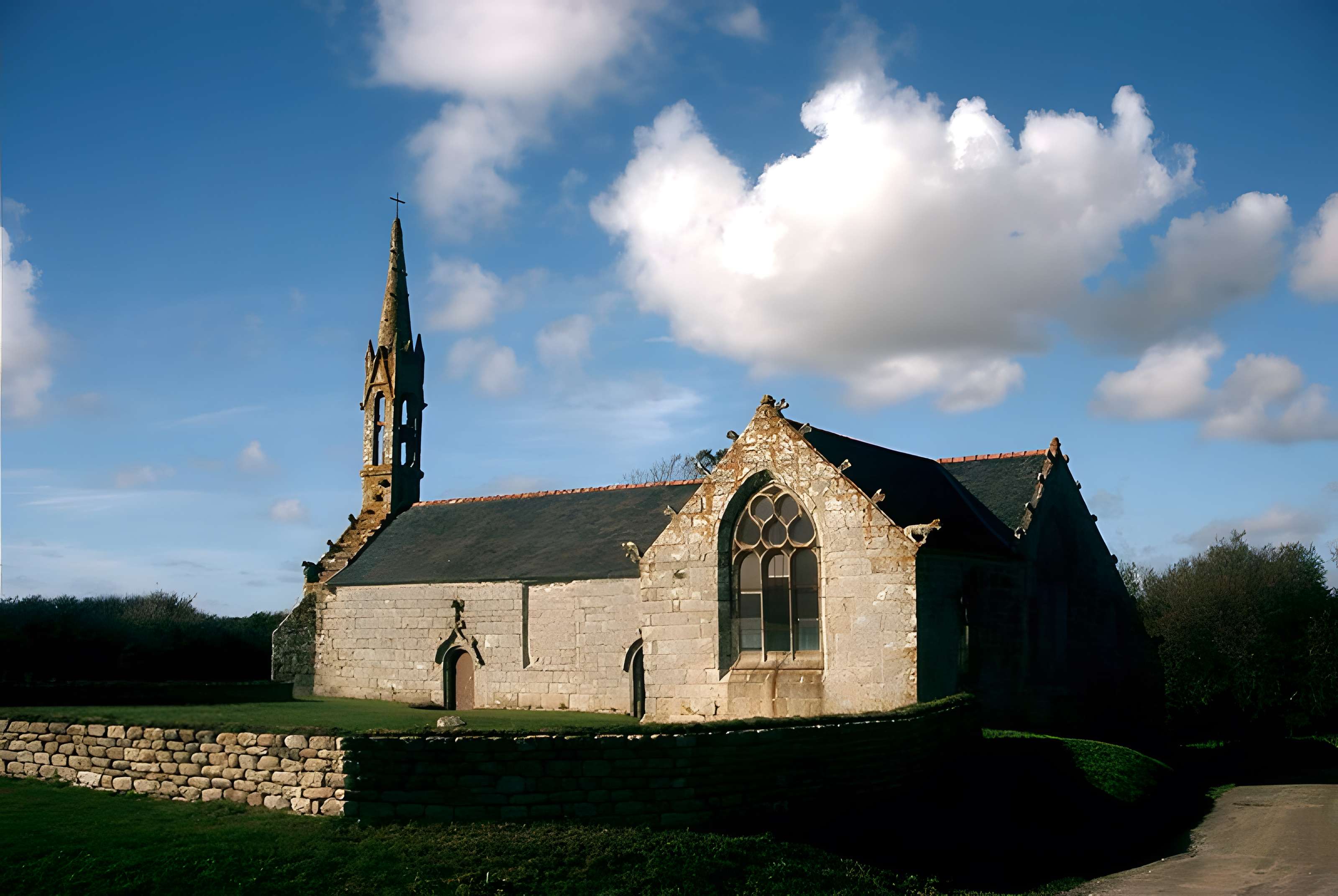 Chapelle Saint-Trémeur de Guilvinec