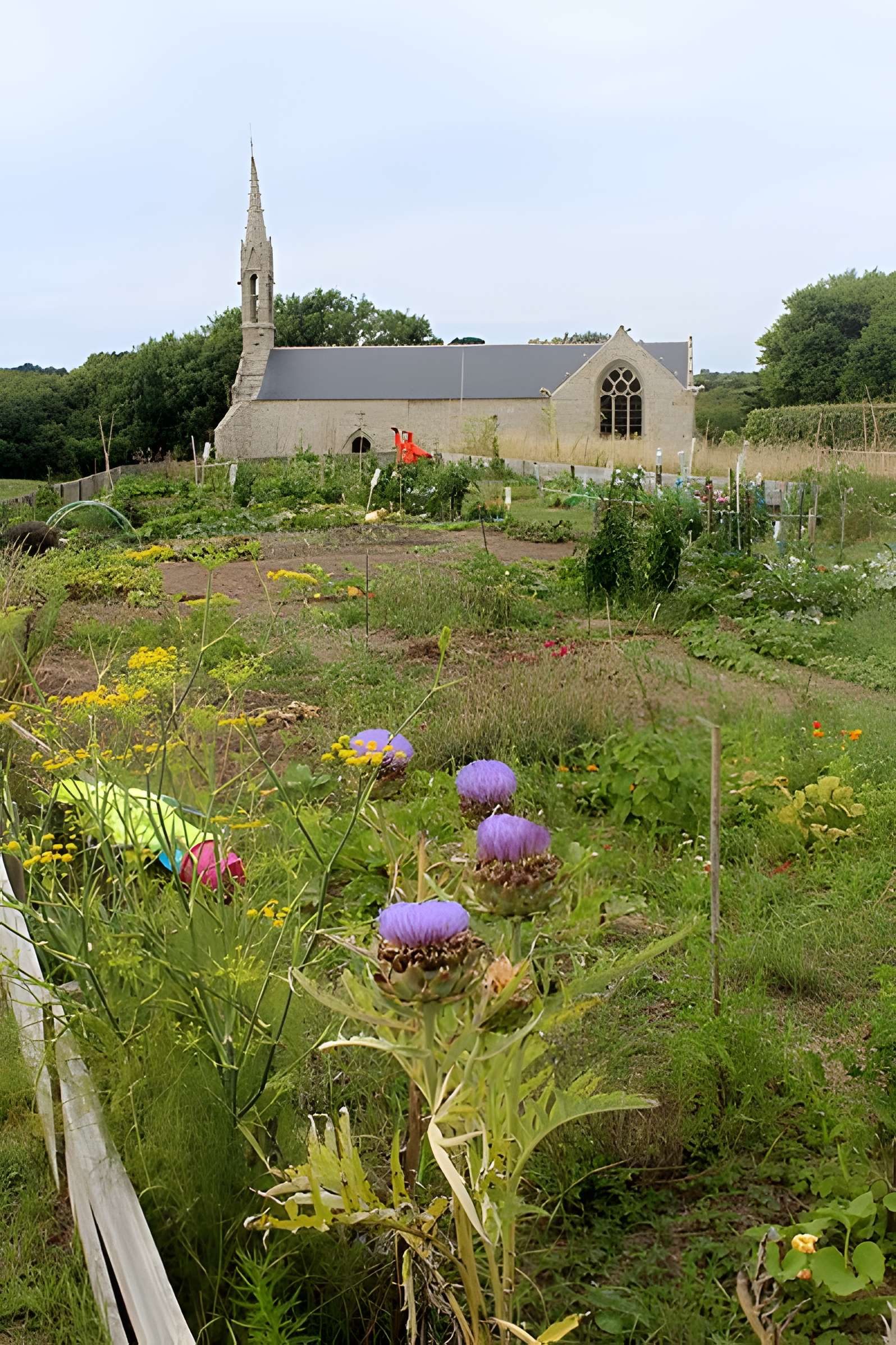 Chapelle Saint-Trémeur de Guilvinec