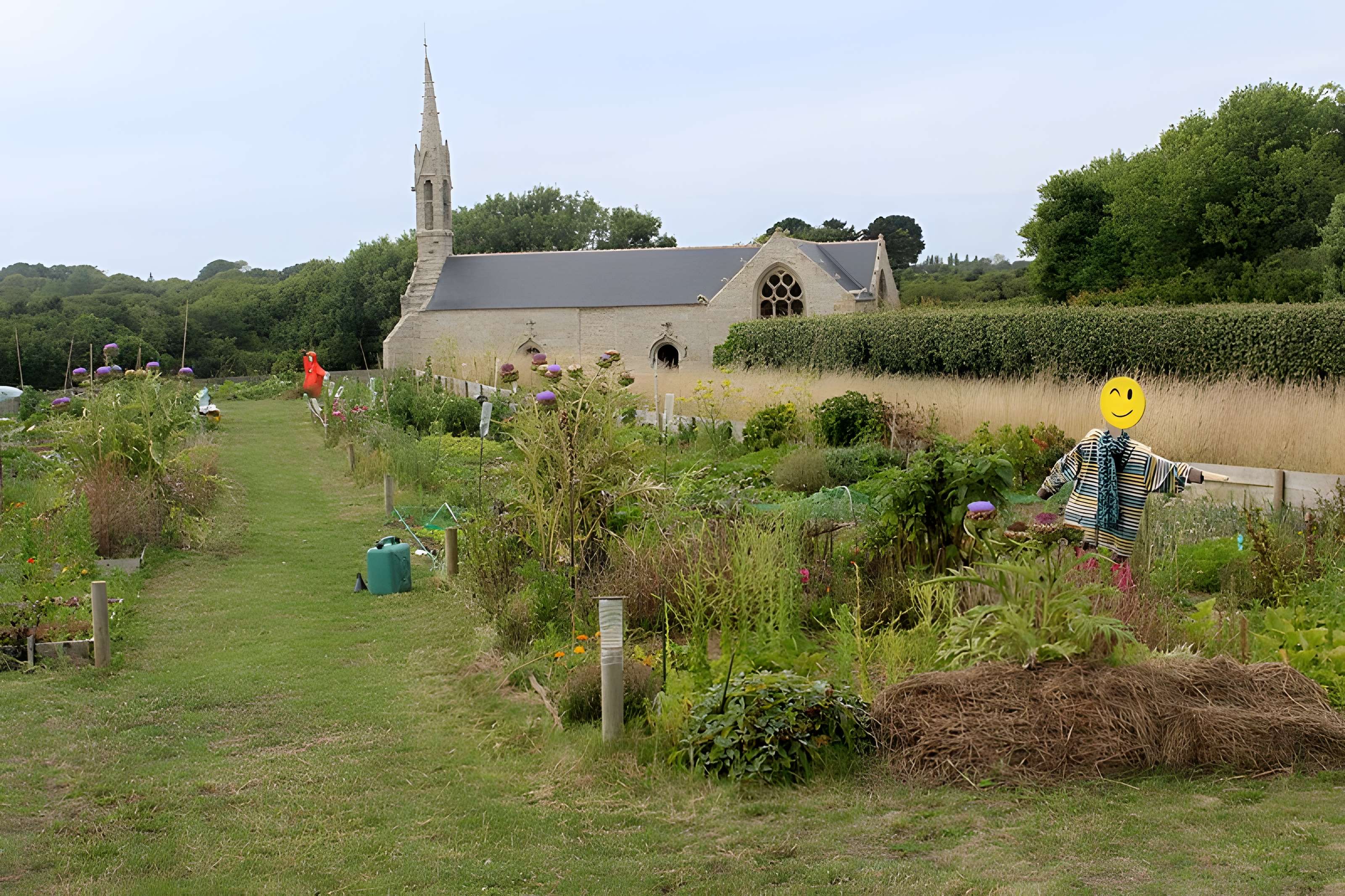 Chapelle Saint-Trémeur de Guilvinec