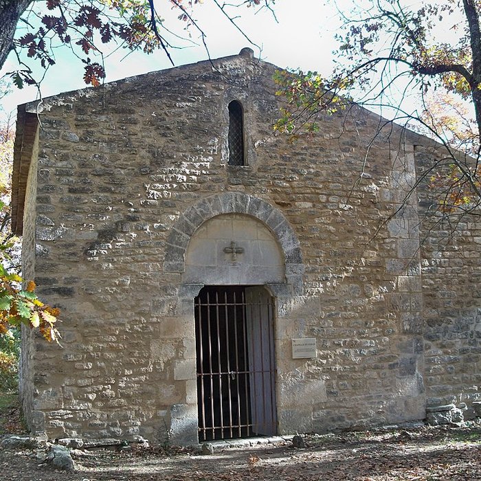 Photo de Chapelle Saint-Véran de Goult