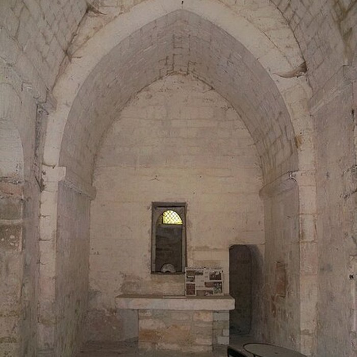 Photo de Chapelle Saint-Véran de Goult