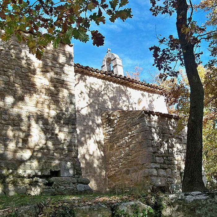 Photo de Chapelle Saint-Véran de Goult