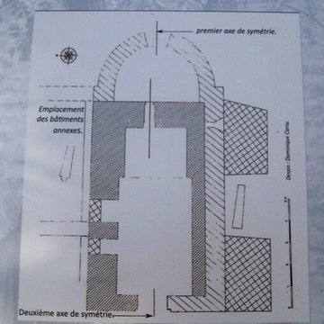 Chapelle Saint-Véran de Goult