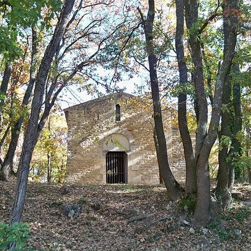 Chapelle Saint-Véran de Goult